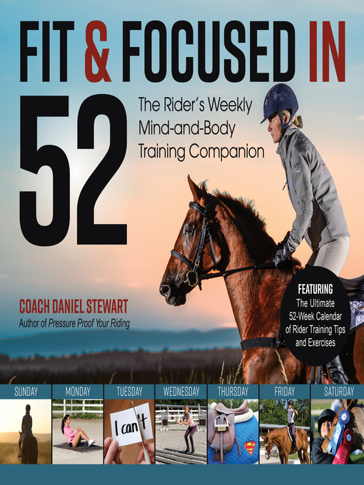 Title details for Fit & Focused in 52 by Daniel Stewart - Available